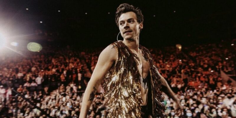 Harry Styles Tickets