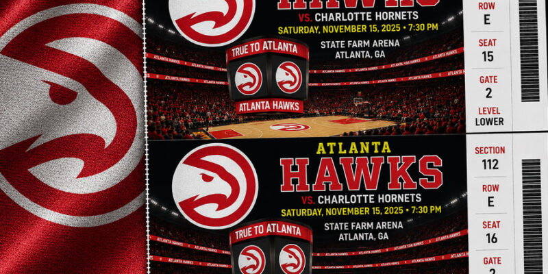 Atlanta Hawks Tickets