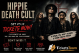 Hippie Death Cult Tickets