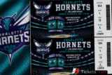 Charlotte Hornets Tickets
