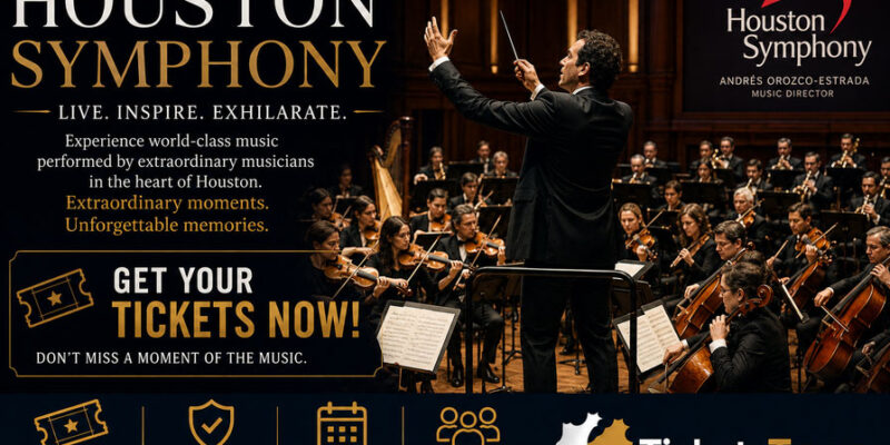 Houston Symphony Tickets