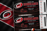 Carolina Hurricanes Tickets