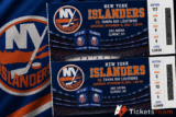 New York Islanders Tickets