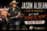 Jason Aldean Tickets