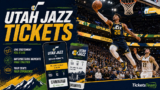 Utah Jazz Tickets