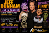 Jeff Dunham Tickets