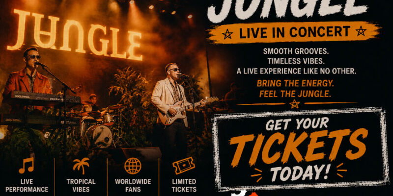Jungle Tickets