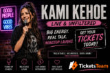 Kami Kehoe Concert Tickets