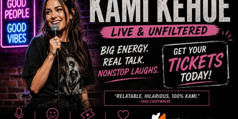 Kami Kehoe Concert Tickets