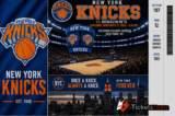 New York Knicks Tickets