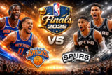 New York Knicks vs. San Antonio Spurs 2026 NBA Finals Tickets: Everything You Need to Know Right Now