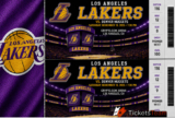 Los Angeles Lakers Tickets