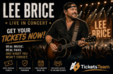 Lee Brice Tickets
