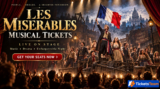 Les Misérables Musical Tickets