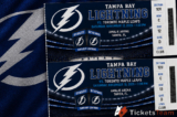 Tampa Bay Lightning Tickets