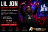 Lil Jon Tickets