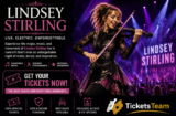 Lindsey Stirling Tickets