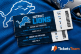 Detroit Lions Tickets
