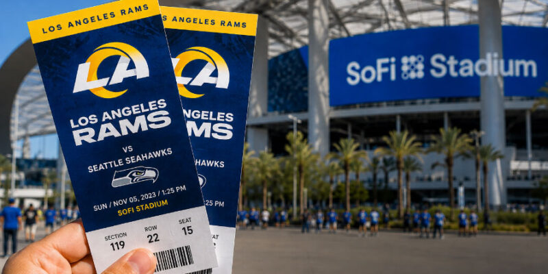 Los Angeles Rams Tickets