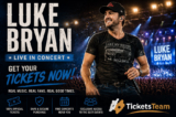 Luke Bryan Tickets