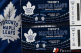 Toronto Maple Leafs Tickets
