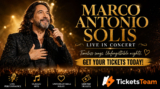 Marco Antonio Solís Tickets