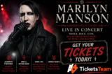 Marilyn Manson Tickets