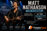 Matt Nathanson Concert Tickets: A Real Fan’s Guide to Getting In the Door