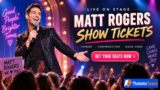 Matt Rogers Show Tickets