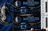 Dallas Mavericks Tickets