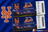 New York Mets Tickets