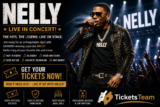 Nelly tickets