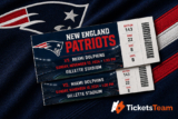 New England Patriots Tickets
