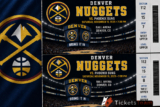 Denver Nuggets Tickets