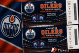 Edmonton Oilers Tickets