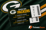 Green Bay Packers tickets