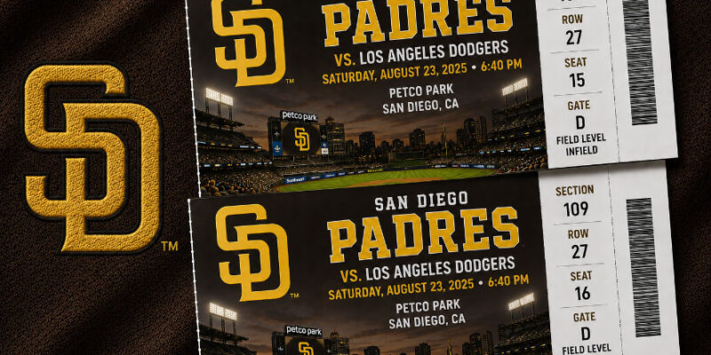 San Diego Padres Tickets