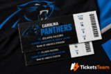 Carolina Panthers Tickets