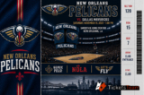 New Orleans Pelicans Tickets