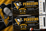 Pittsburgh Penguins Tickets