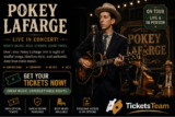 Pokey LaFarge Tickets