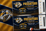 Nashville Predators Tickets