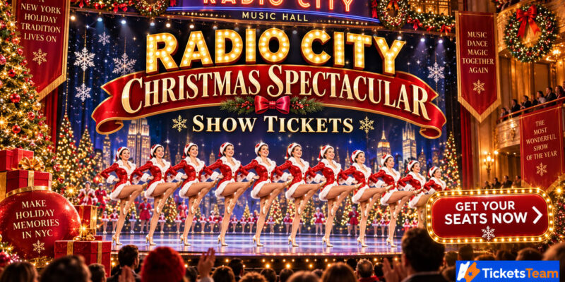 Radio City Christmas Spectacular Tickets: The Complete 2026 Guide to New York’s Most Famous Holiday Show