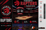 Toronto Raptors Tickets