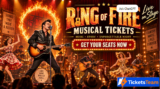Ring of Fire Musical Tickets