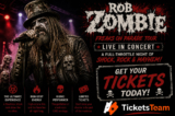 Rob Zombie Tickets