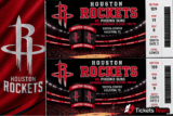 Houston Rockets Tickets
