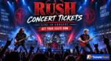 Rush Concert Tickets: The Complete Fan Guide to the Fifty Something Tour