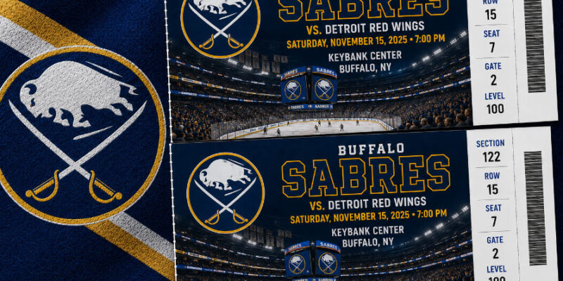 Buffalo Sabres Tickets