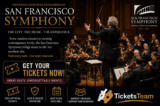 San Francisco Symphony Tickets